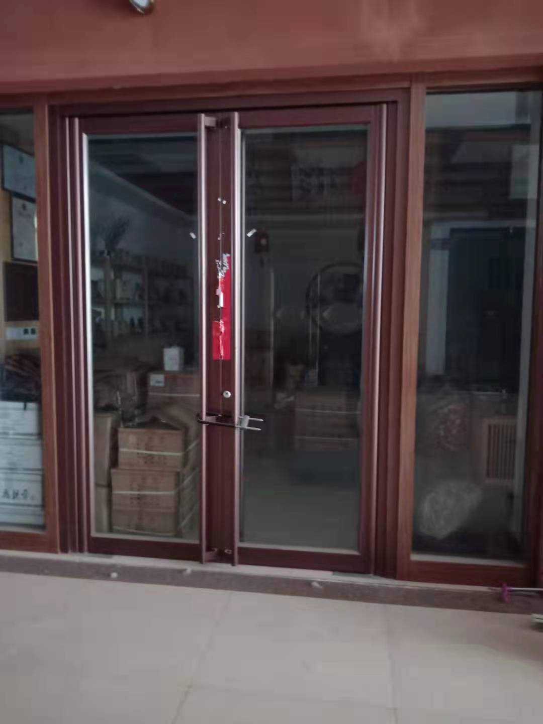 肯德基門(mén)安裝過(guò)程中也存在誤區(qū)嗎？