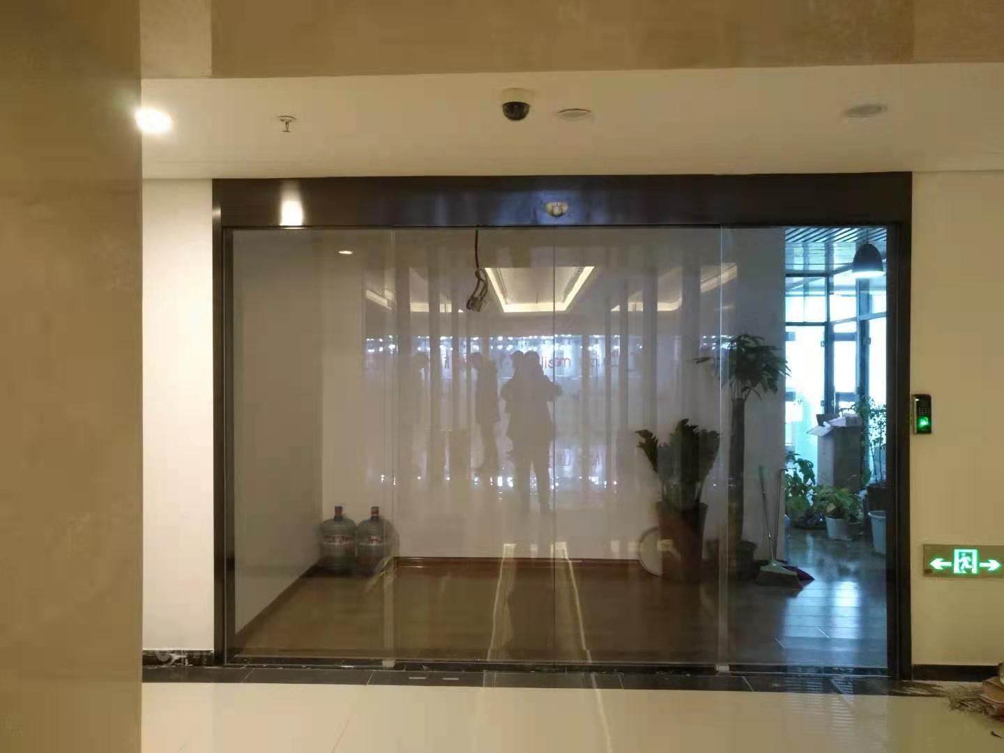 從4個(gè)方面來(lái)自檢自動(dòng)感應(yīng)門(mén)是否有問(wèn)題